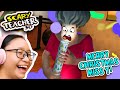 Scary Teacher 3D 2024 Merry Christmas Miss T Part 73 Merry Poppers