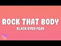 The Black Eyed Peas Rock That Body
