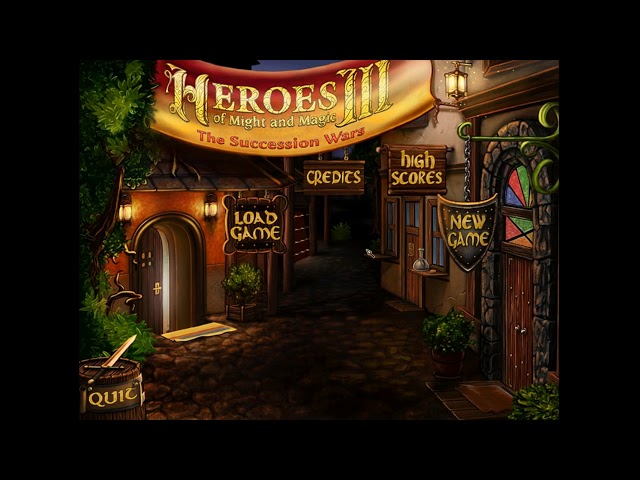 Heroes of Might and Magic 2: The Succession Wars