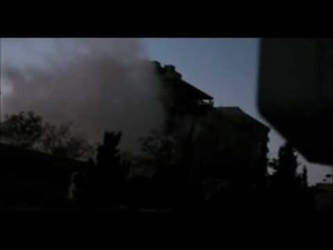 تفجير نقطة لقوات النظام في حي بابا عمرو في مدينة حمص