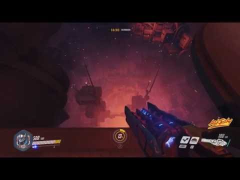 King's Row Tips & Tricks #1 - Picks & Jumps - Overwatch