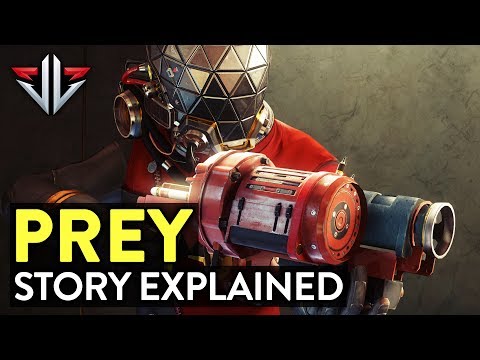 Prey EXPLAINED! (Story Recap for Prey)