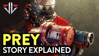 Prey EXPLAINED! (Story Recap for Prey)