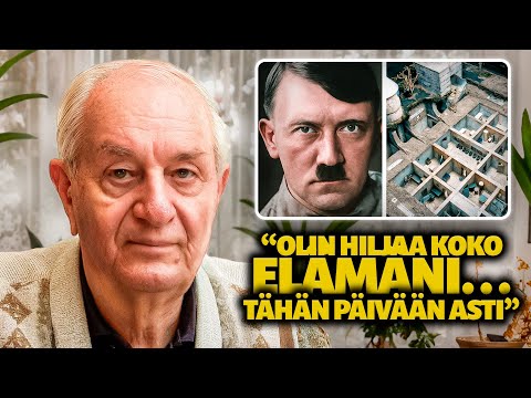 Hitlerin Unohdettu Henkivartija Paljastaa Sen, Mitä He Eivät Koskaan Uskaltaneet Kertoa! |Dokumentti