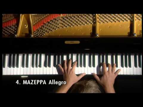 Boris Berezovsky - Transcendental Etudes (Roque d'Antheron 2002)