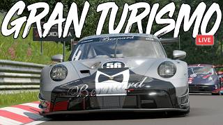 🔴LIVE - Gran Turismo 7: E to A+ in 5 DAYS (DAY 5)