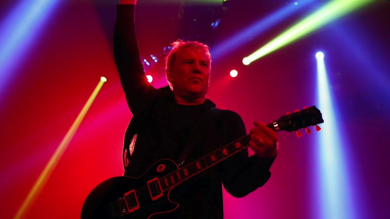 Alex Lifeson and Gibson - A 50 Year Ride - YouTube