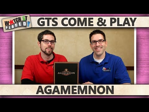 Watch It Played Preview: Agamemnon