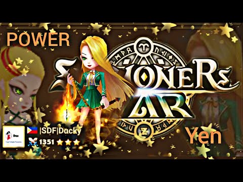 YEN Goes to Special League RTA| Summoners War| ft. |SDF| Dacky
