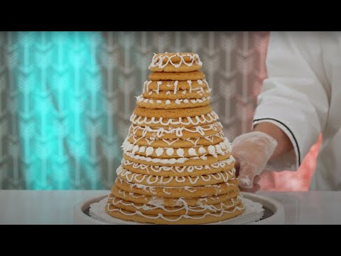 All About Kransekake | A Scandinavian Baking Class