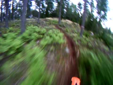 Emil Carlsson Träning