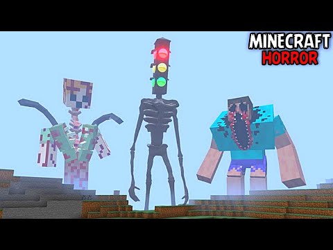RICH MINER - i Found Scariest 😱 Mobs in Minecraft | Minecraft Horror |