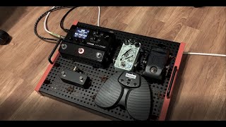 Video thumbnail for Temple Audio Duo 17 Timelapse Build - HX stomp by Andrew Taylor