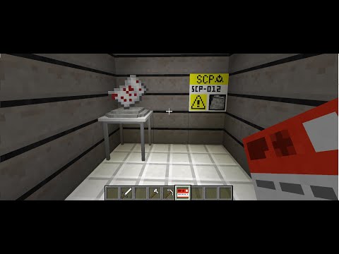 NON LEGGERE QUESTO FOGLIO!!! Minecraft Scp 012