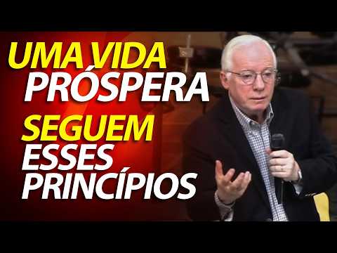 Pregação sobre 1 Crônicas 22 - O segredo do sucesso de Davi e Salomão | Pastor Paulo Seabra