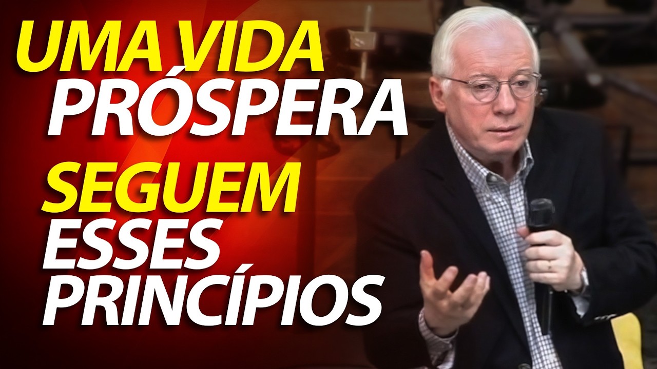 Pregação sobre 1 Crônicas 22 - O segredo do sucesso de Davi e Salomão | Pastor Paulo Seabra