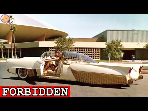 12 ULTRA BANNED American Cars! You Won’t Believe Were Real!