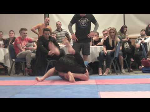 SubF15teen VII: Fight 13 - Emil Malczewski v Jordan Cooper