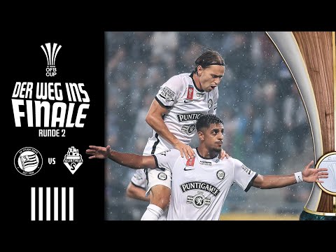 Der Weg ins ÖFB Cup Finale 2023 | 2. Runde