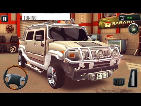 Hajwala Drift #2 | UAE Driving Simulator - Android Gameplay FHD - YouTube