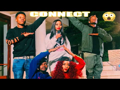 Ms Cosmo (Feat. Nasty C, Rouge & Kwesta) - Connect TREZSOOLITREACTS