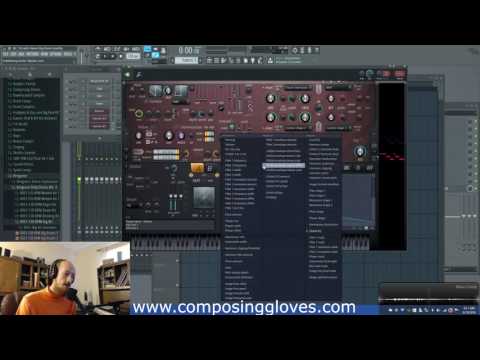 Sound Design With Harmor 16 - Big Room Leads