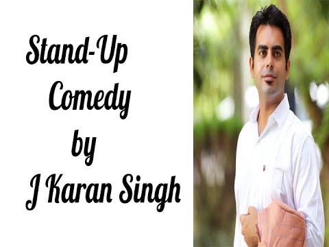 STAND-UP COMEDY 