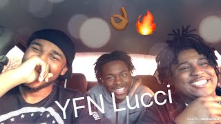 YFN Lucci “Street Kings” ft. Meek Mill REACTION!!