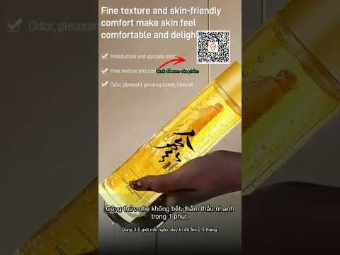 Tinh chất nhân sâm 120ml Hàn Quốc - Dưỡng ẩm, mịn da, chiết xuất tinh khiết