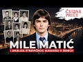 ČUDNE PRIČE 410 MILE MATIĆ I Analiza Stravičnog Masakra U Zenici ️
