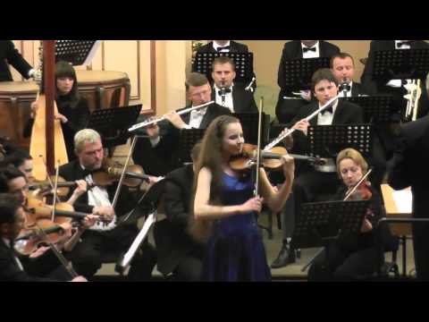 Marta Hereha - G.Gershwin - I.Frolov "Porgy & Bess Fantasia"