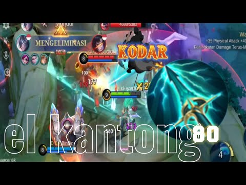 ALPHA KEMBALI MLBB AWAL SEASON EPIC