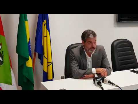 Chefe de gabinete fala sobre prisão do reitor da UFSC