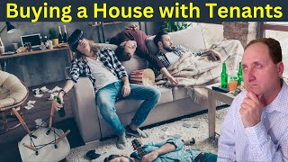 Buying a House with Tenants Who Will Not Leave