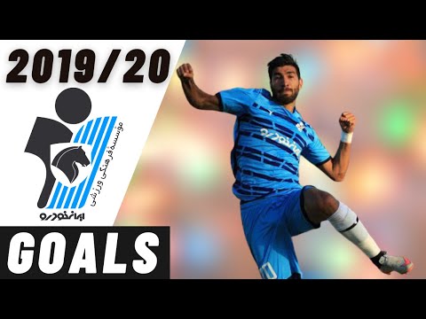 Shahriar Moghanlou | Paykan | Iran Pro League