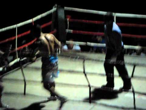 Eduardo Milder vs Diego Luque 4