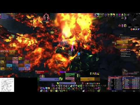 Team No Tilt Vs. Felhounds of Sargeras Mythic