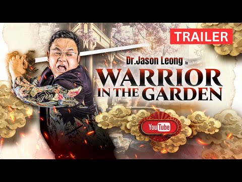 Dr Jason Leong: Warrior in the Garden