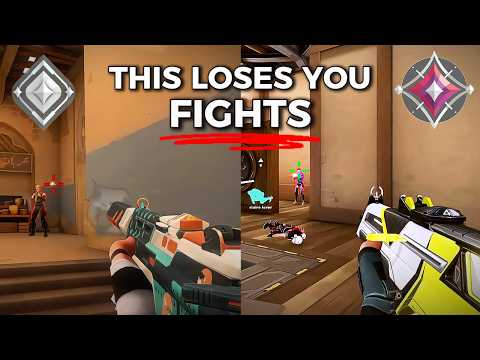 These Simple Fundamentals Will Instantly Win You More VALORANT Fights