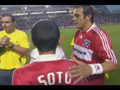 My Wish: Everardo Meets Cuauhtemoc Blanco