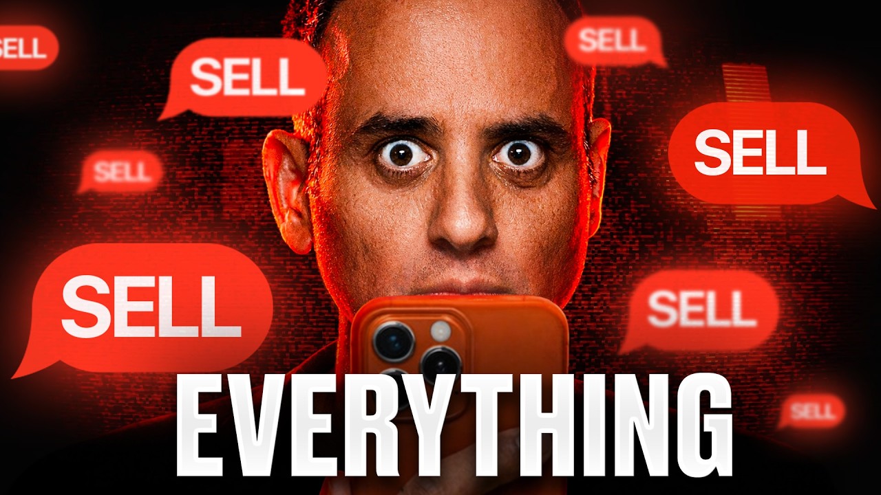 I Told You to Sell All Your Crypto in May…