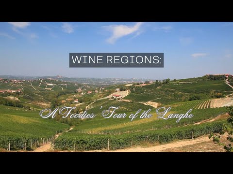 A Foodies' Tour of the Langhe Wine Region (Piemonte, Italy)