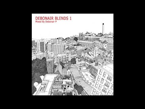 Debonair Blends 1 (Hip Hop Megamix)