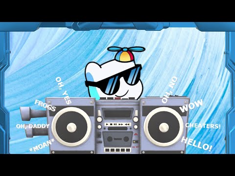 Death Com and Voice Chat Moments that entertain SMii7Y