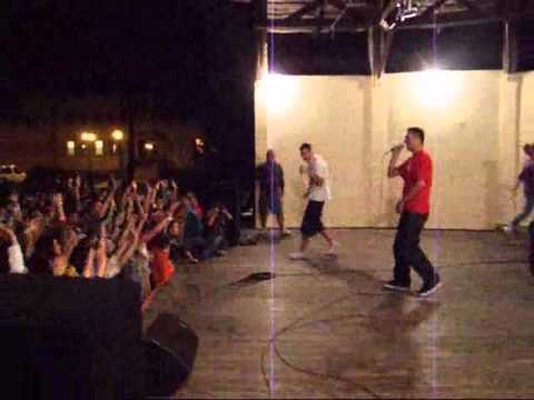 Fokus ft. Aes - Kabina | Tuchów 2011