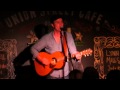 Dave Gunning - Gumboot Cloggeroo (Union Street Cafe, 27 June 2015)