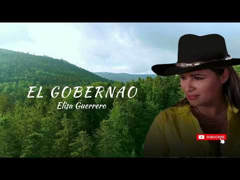 Elisa Guerrero - El Gobernao | Clásico de la Música Llanera 🎶