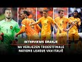 Kritische SPELERS ORANJE BALEN STEVIG na NIEUWE NEDERLAAG! ??️