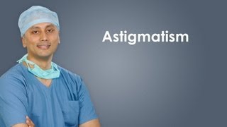 Astigmatism, Eye care
