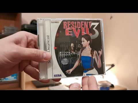Sega Dreamcast - pierwszy kontakt, przykładowe gry, trochę o nośnikach i rozszerzeniach